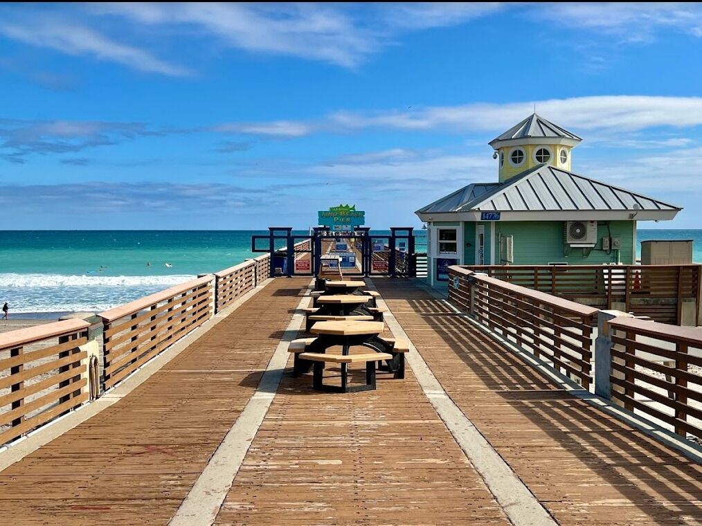 Picture of Juno Beach Pier