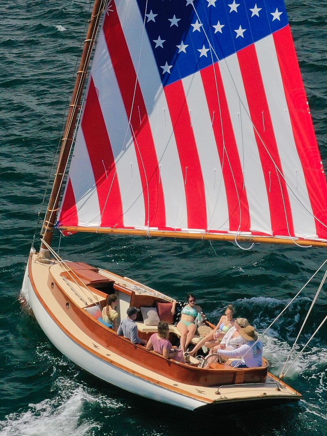 Picture of Catboat Charters