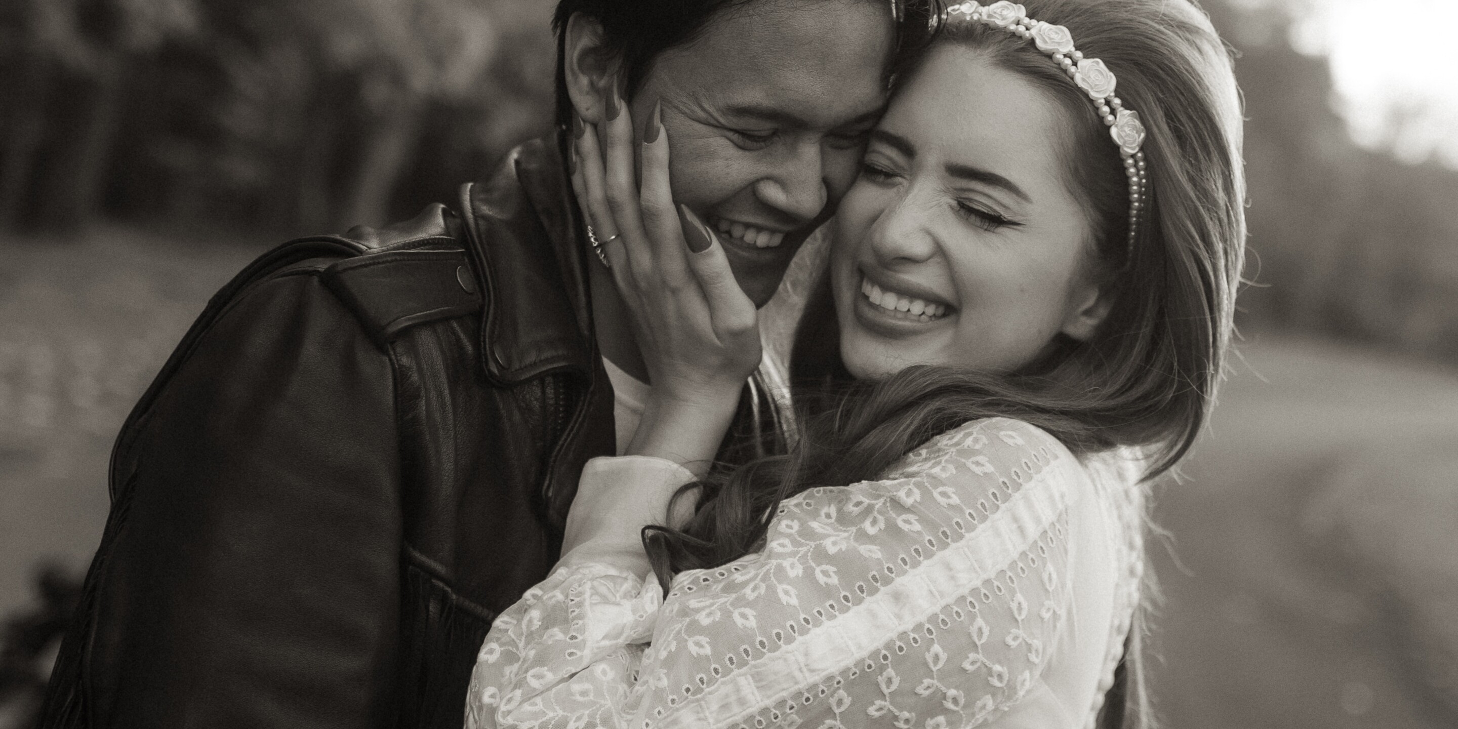 Vanessa & Quinn Home Page Banner