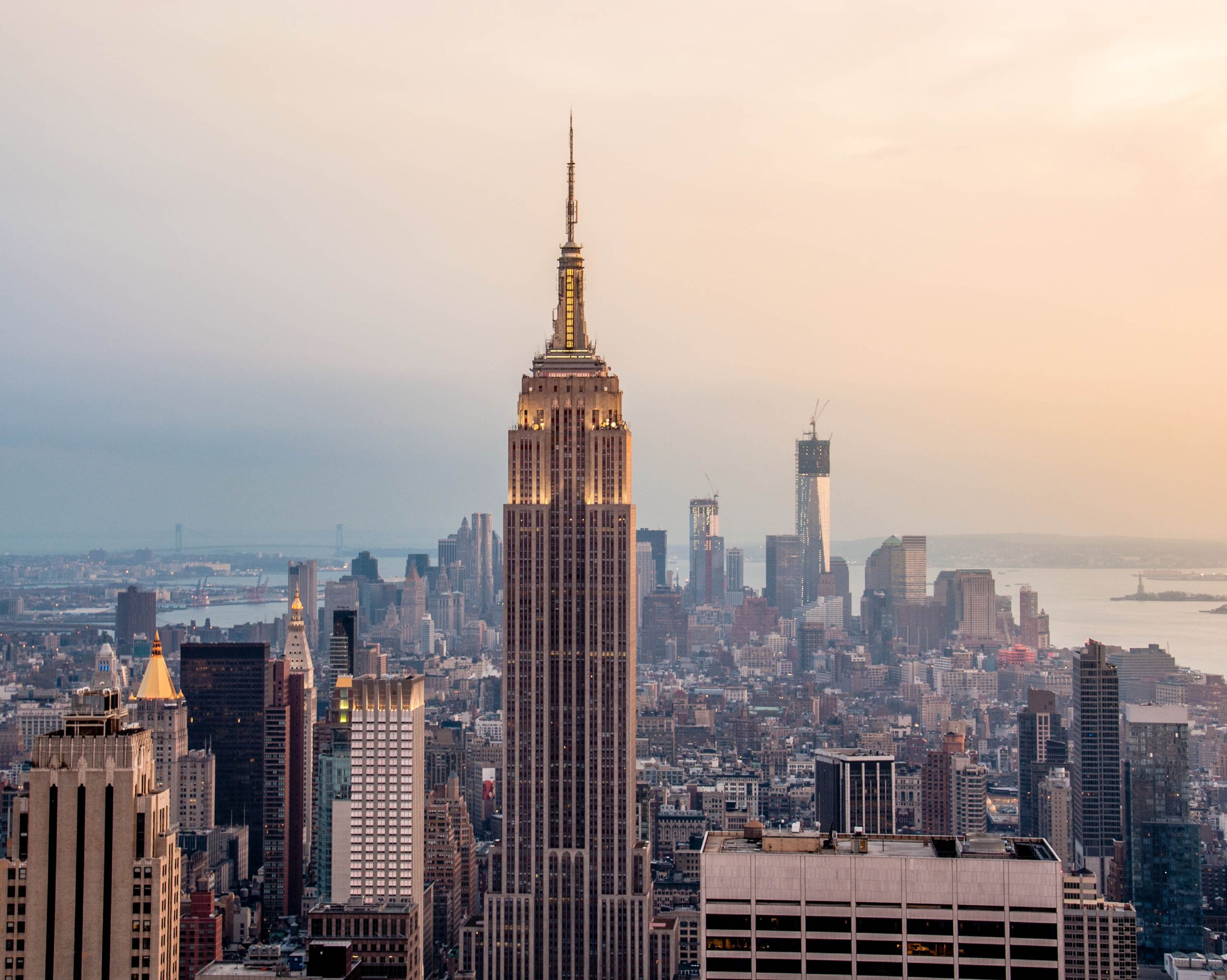Picture of The Empire State Building