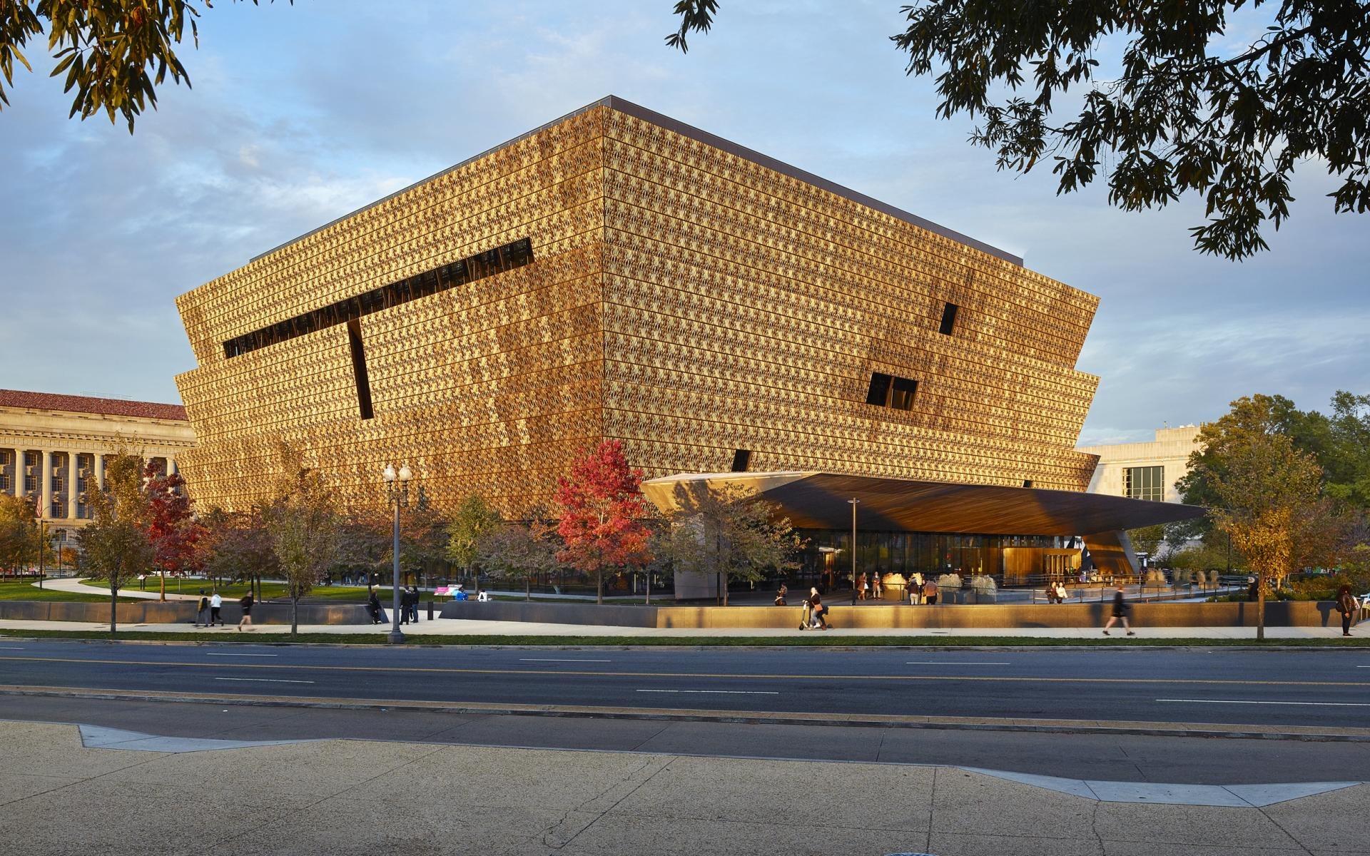Picture of National Museum of African American History and Culture