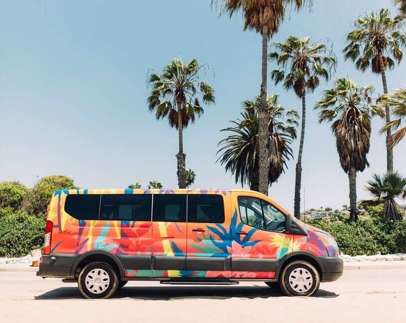 Picture of Escape Camper Van