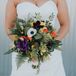 Bohemian Fern and Assorted Greenery Bouquet