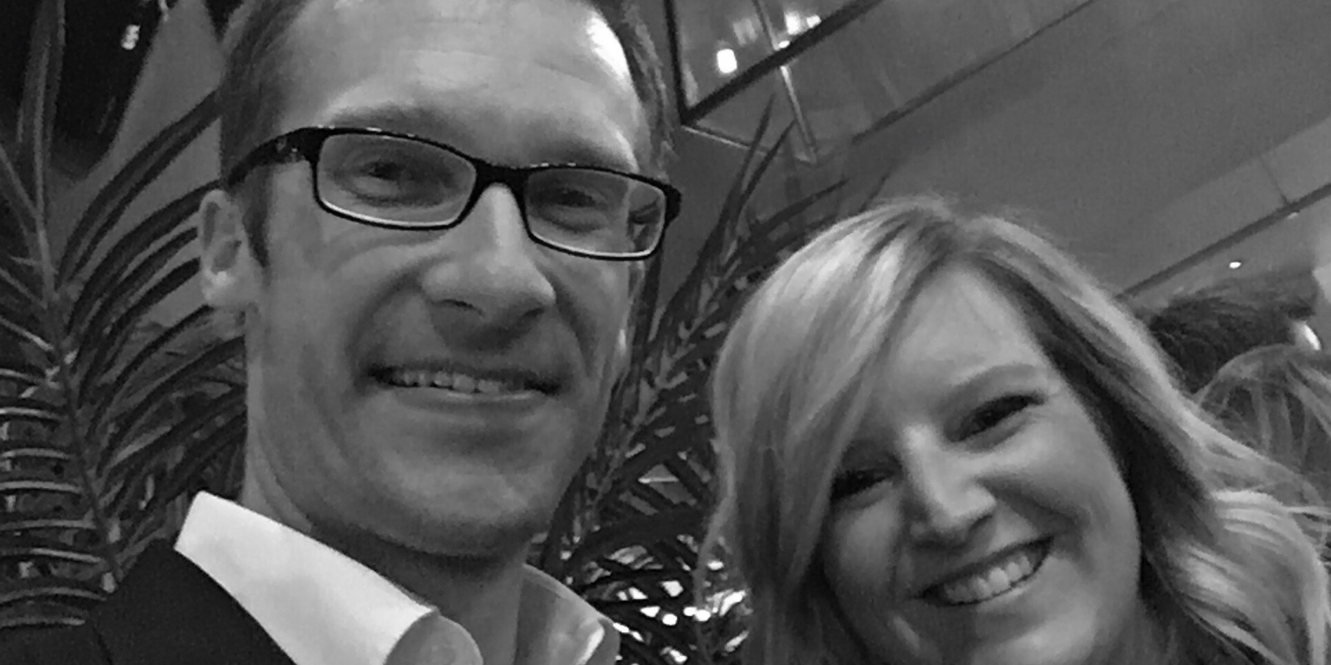 Carin & Joshua Home Page Banner