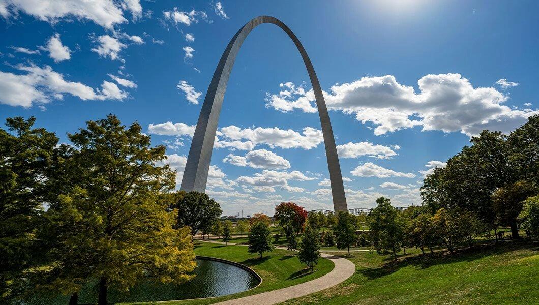 Picture of The Gateway Arch
