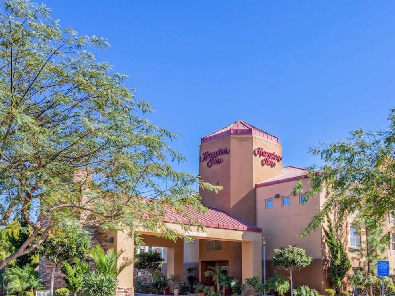 Picture of Hampton Inn San Marcos