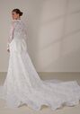 Martina Liana Luxe LE1450 Column Wedding Dress - thumbnail - 3