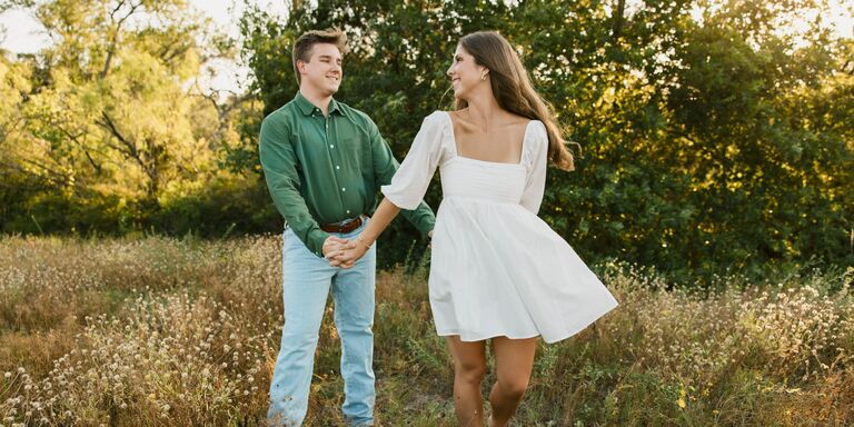 Allison & Michael Home Page Banner