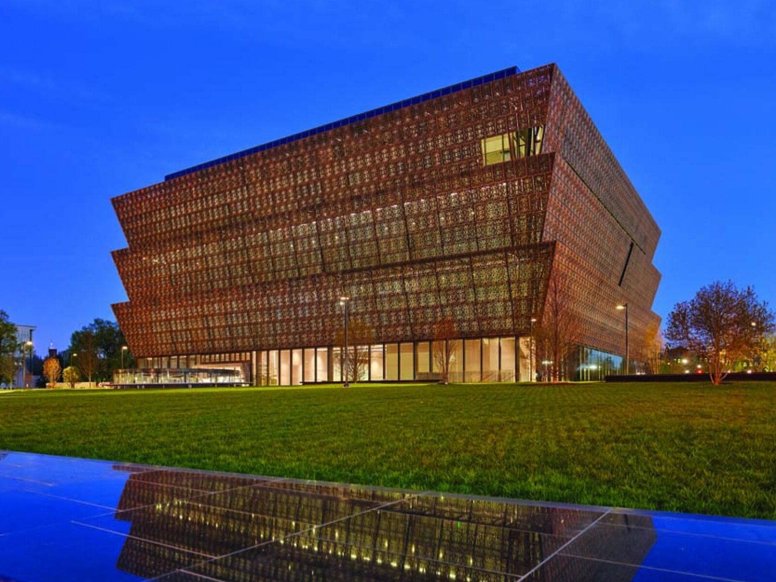 Picture of National Museum of African American History and Culture