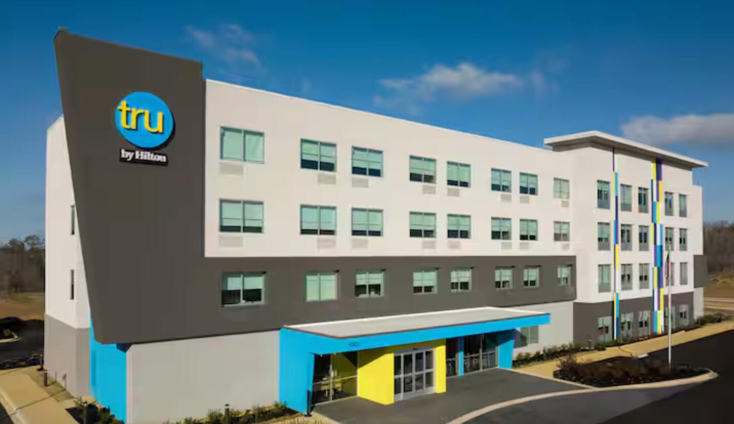 Picture of Tru by Hilton Tupelo