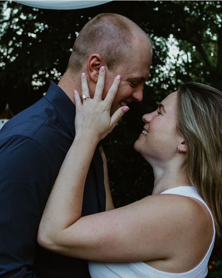 Kyla & Brent Home Page Banner
