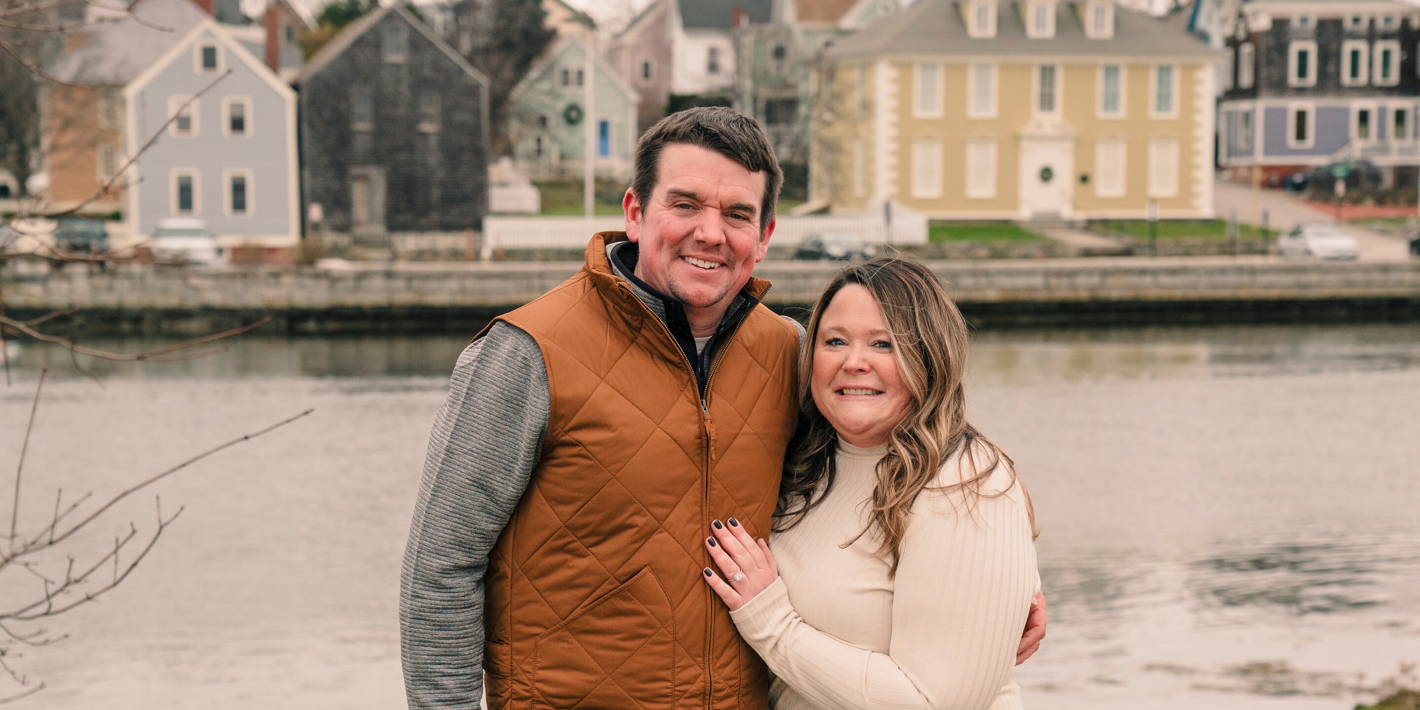 Kaithlin  & Brandon Home Page Banner