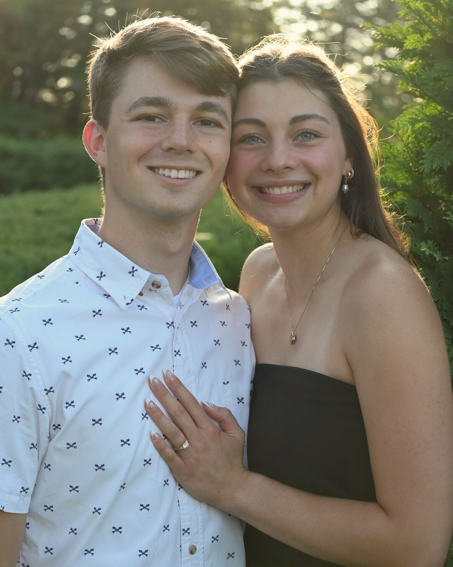 Maddie & Jack Home Page Banner