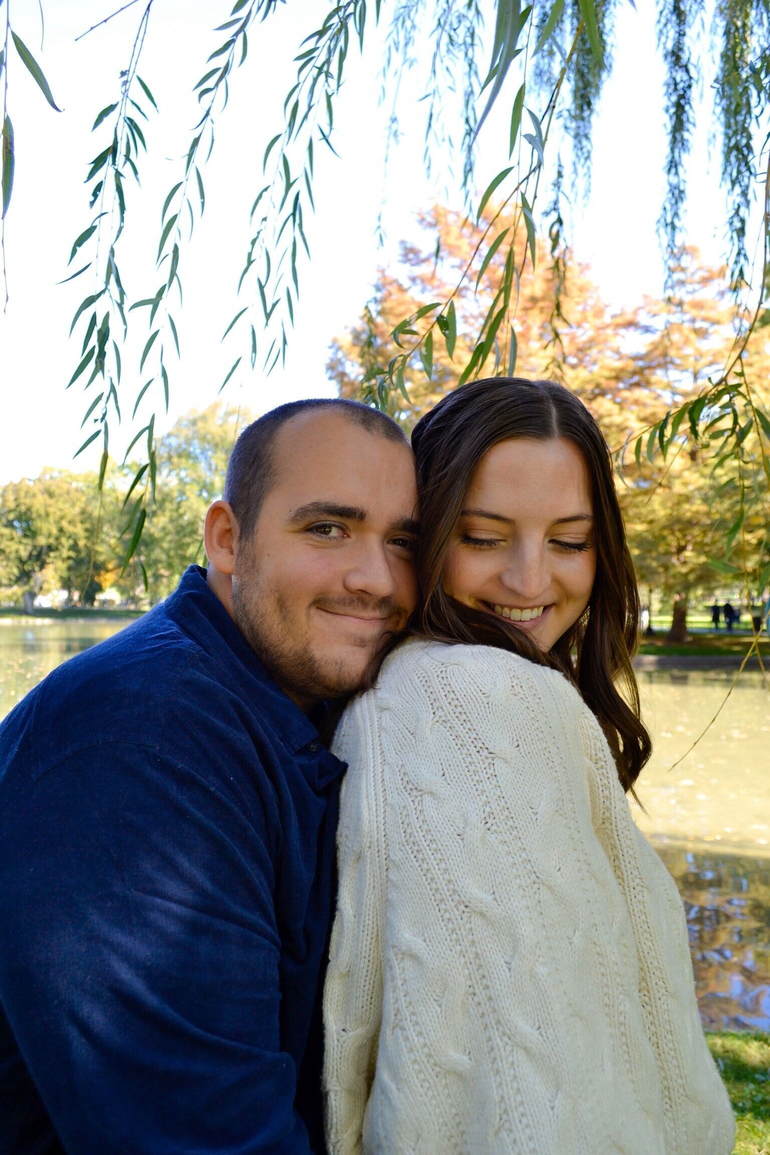 Erin & Sam Home Page Banner