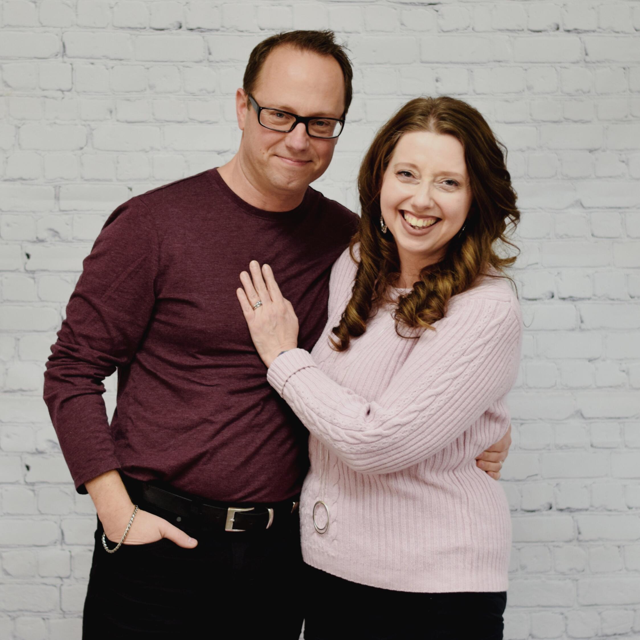 Matthew & Sheila Gardner