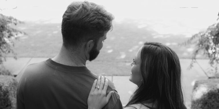 Brittany & Blake Home Page Banner