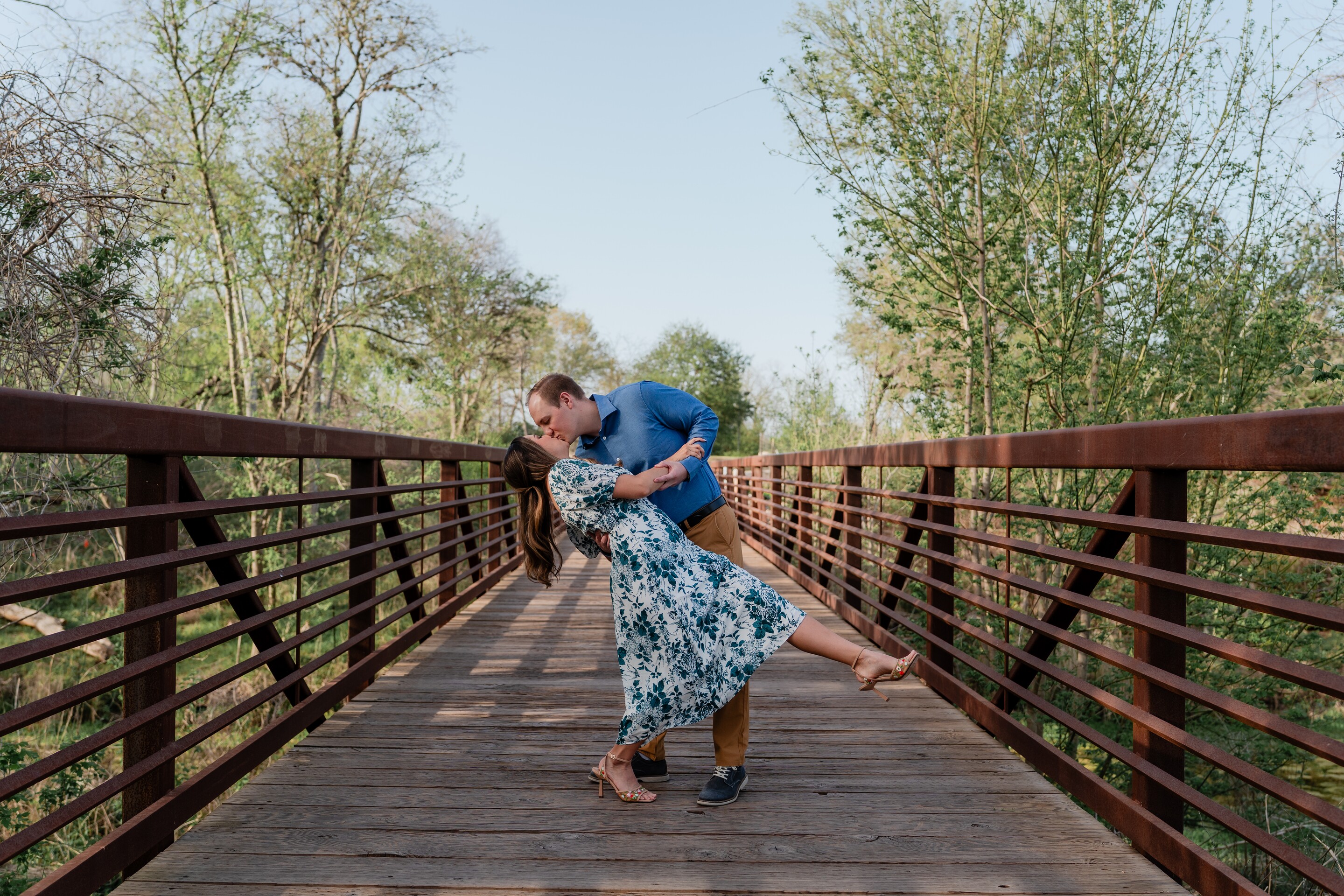 Miranda & Matthew Home Page Banner