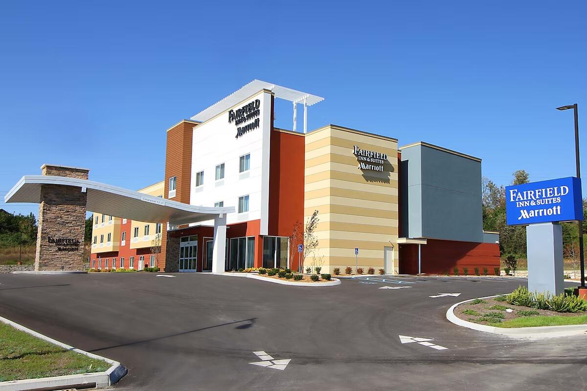 Picture of Fairfield by Marriott Inn & Suites London
