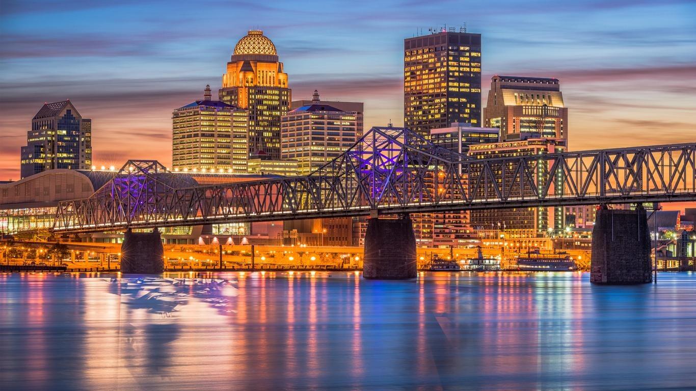 Picture of Louisville Tourism - Things to do in Lou!