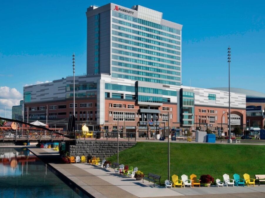 Picture of Buffalo Marriott at LECOM HARBORCENTER