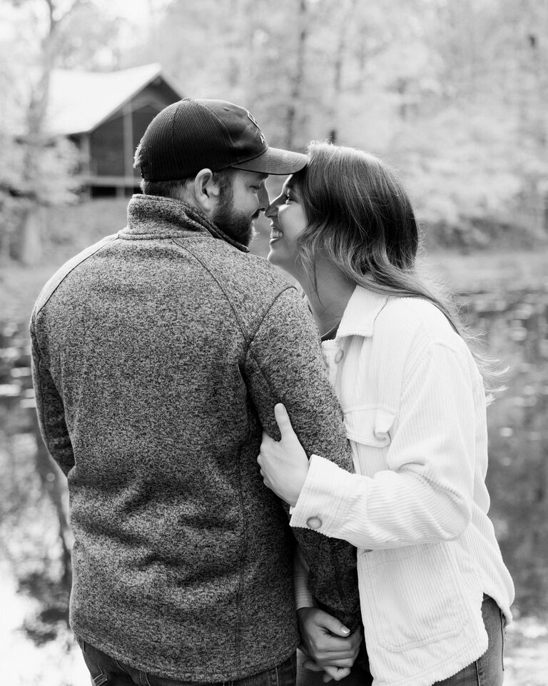 Nicole Chesser & Dalton Robbins Home Page Banner
