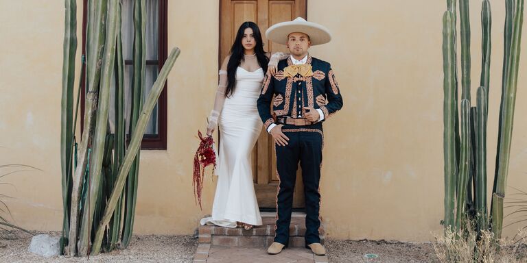 Evelin & Gilberto Home Page Banner