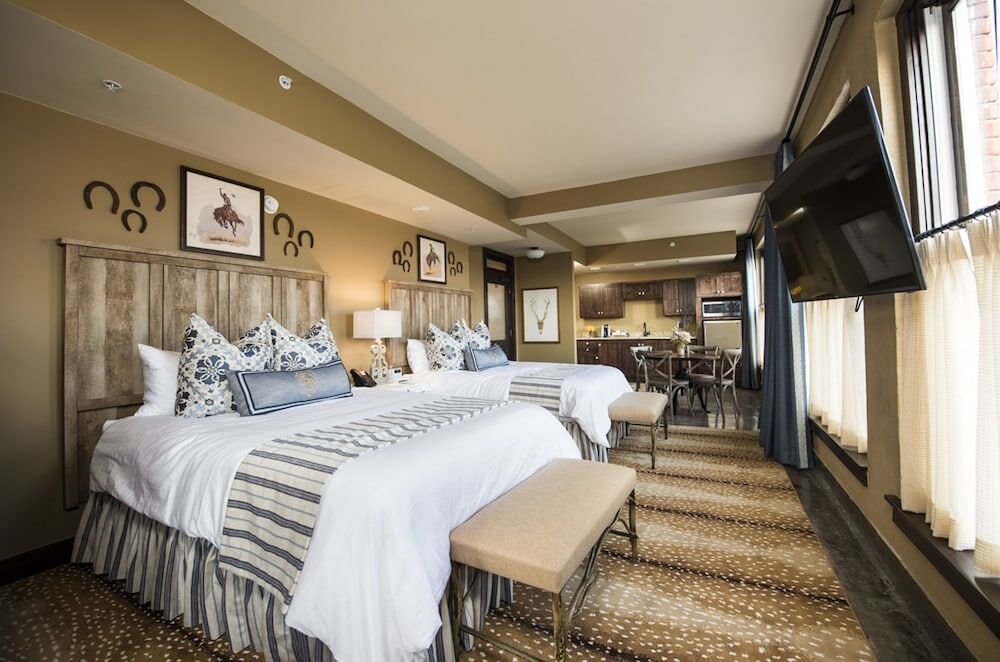 Picture of Frontier Hotel Pawhuska