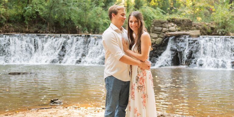 Madeline & Simon Home Page Banner