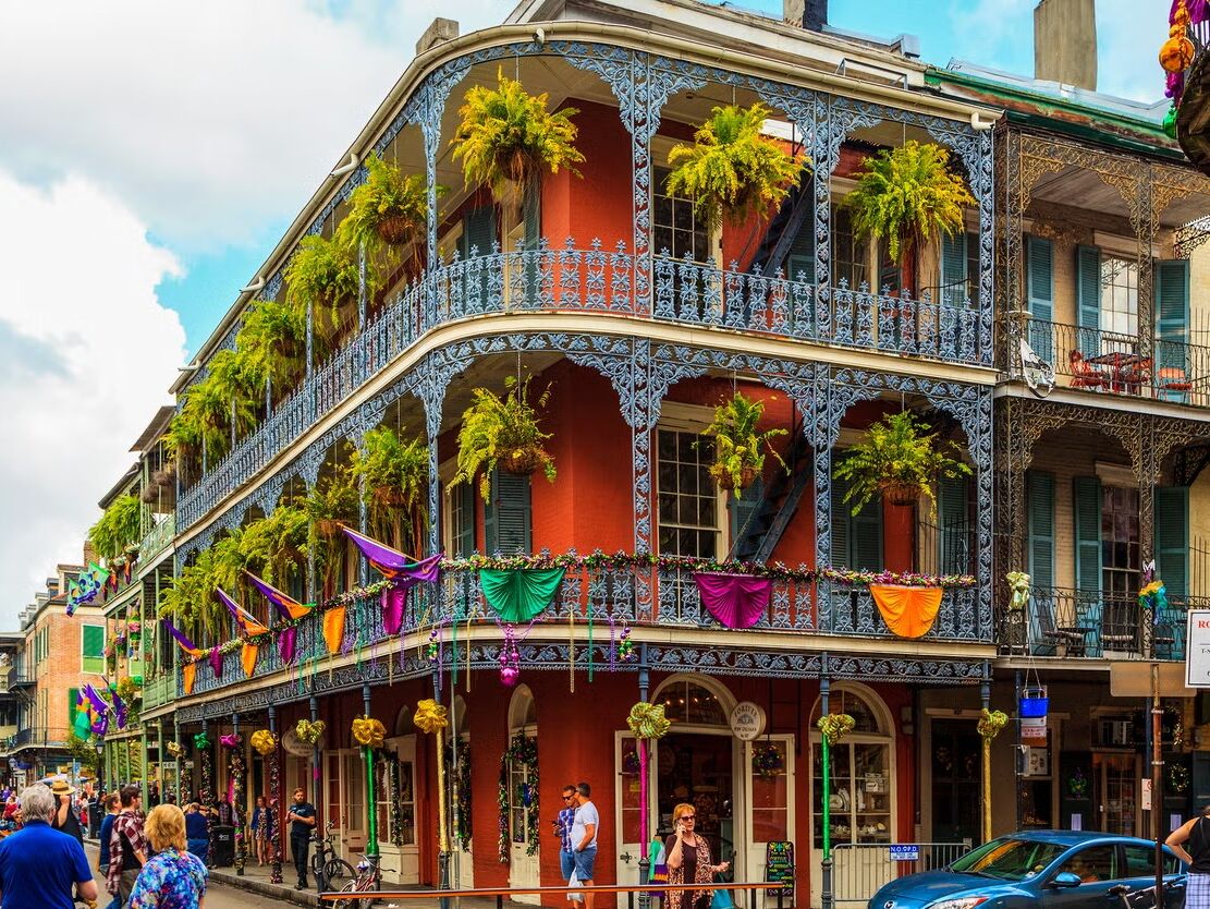 Picture of French Quarter
