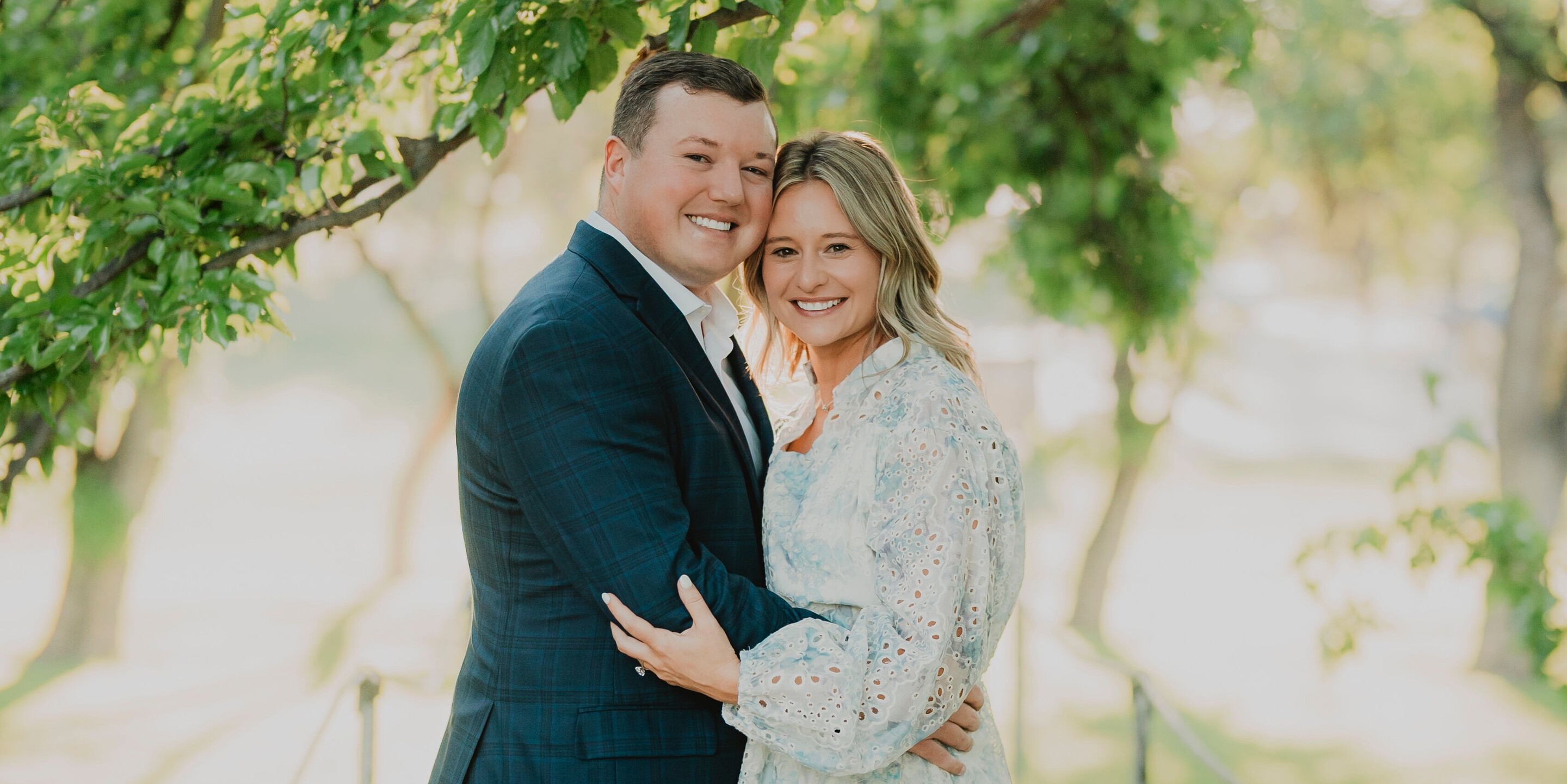 Kylie & Rhett Home Page Banner