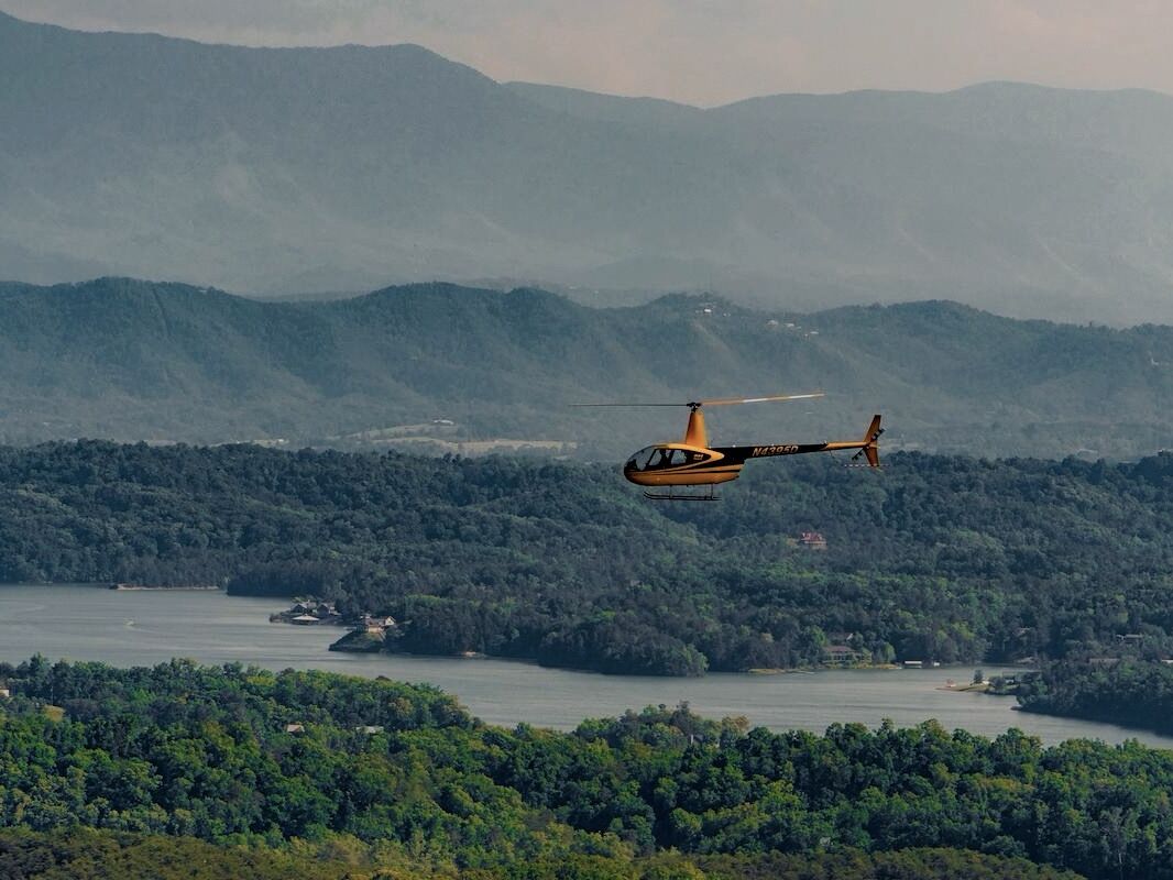 Picture of Scenic Helicopter Tours Ticket & Information Center