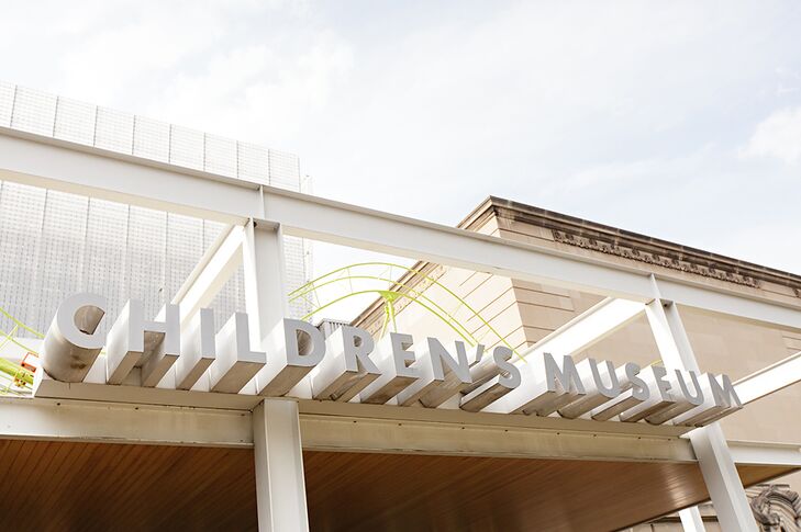 Children's Museum of Pittsburgh Wedding Venue