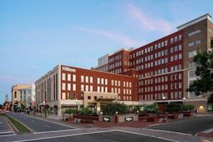 Picture of Hilton Richmond Downtown