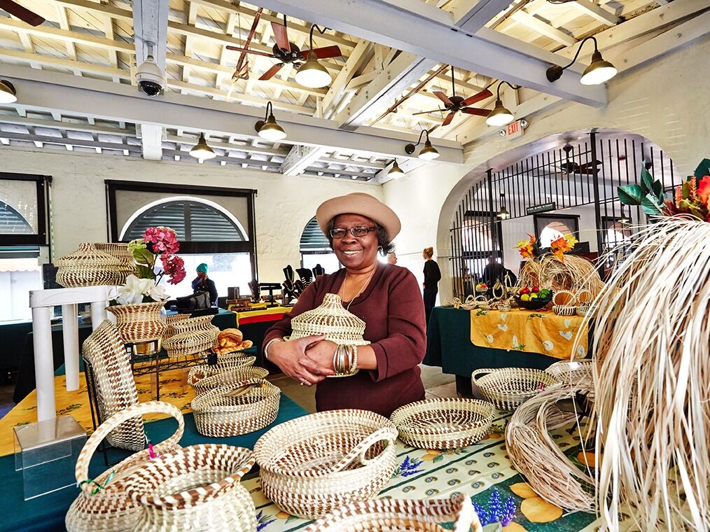 Picture of Charleston Market