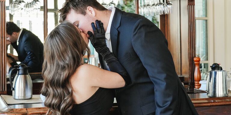 Calista  & Kevin Home Page Banner