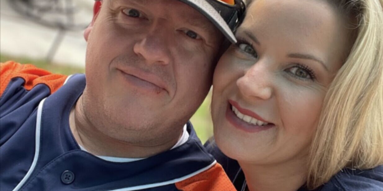 Jennifer & Bobby Home Page Banner