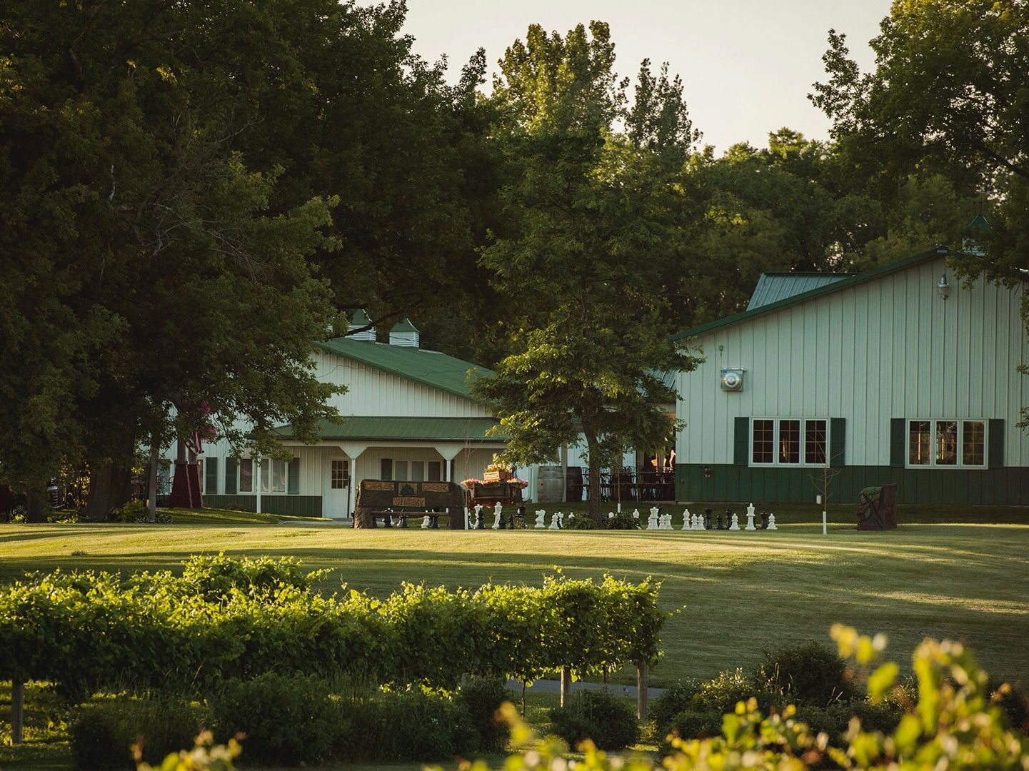Picture of Carlos Creek Winery