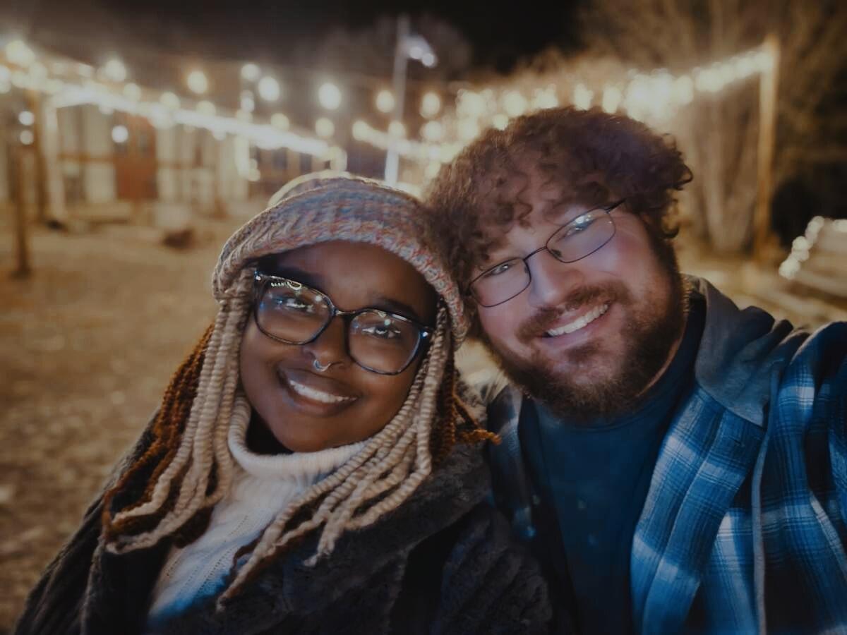 We also went on a pretty banger vacation!