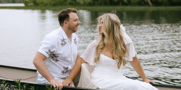 Brooke & Christopher Home Page Banner