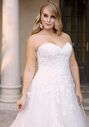 Casablanca Bridal 2383 Carmella A-Line Wedding Dress - thumbnail - 3