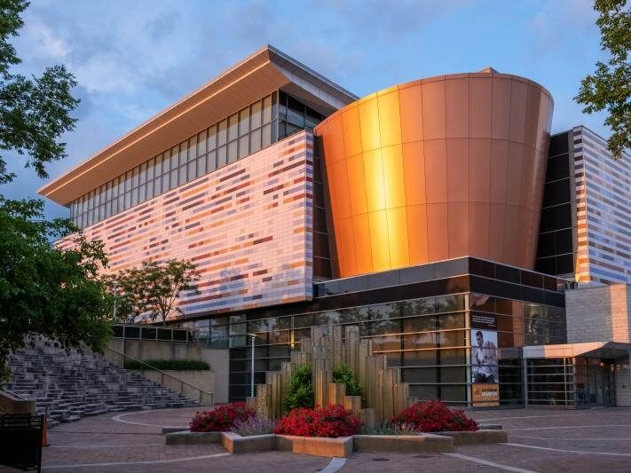 Picture of Muhammad Ali Center