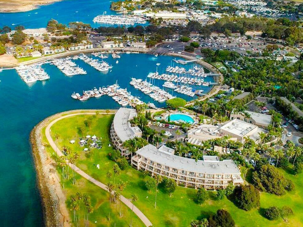 Picture of The Dana on Mission Bay