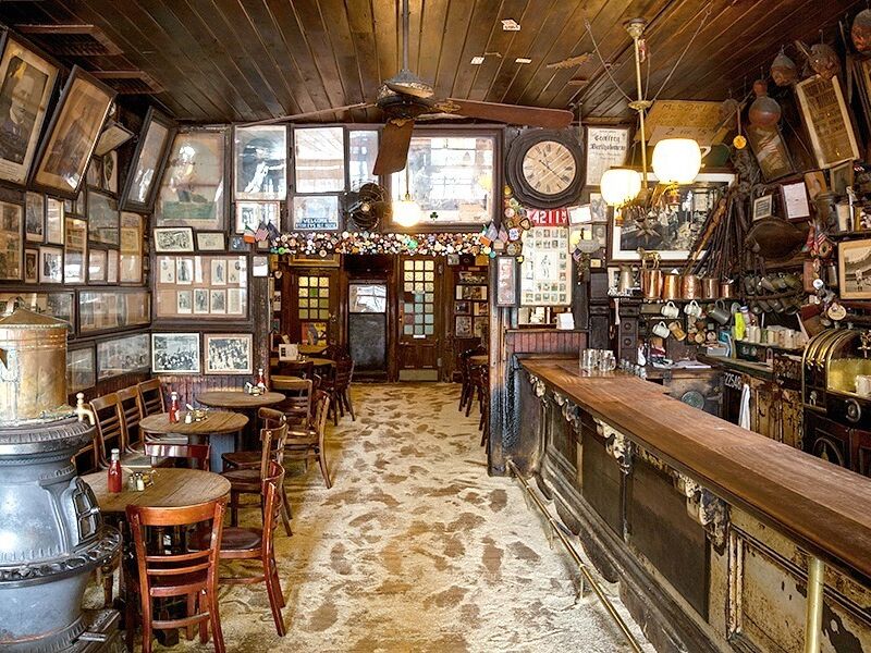 Picture of McSorley's Ale House