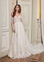 Val Stefani Princess A-Line Wedding Dress - thumbnail - 1