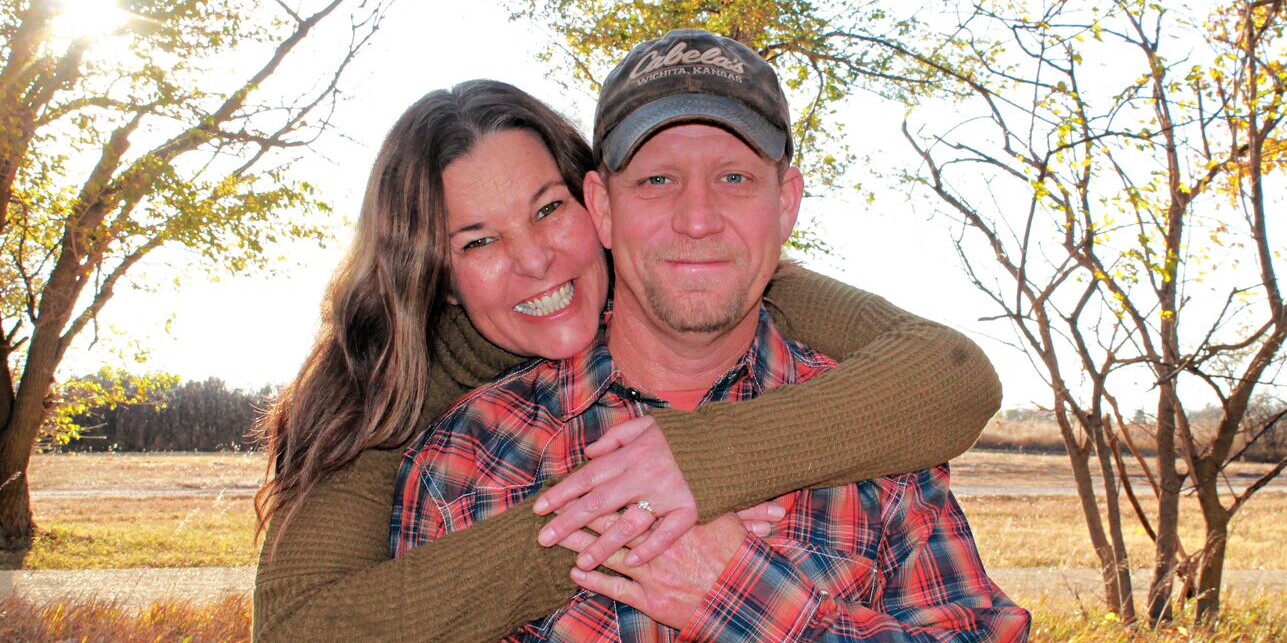 Amy & Adam Home Page Banner