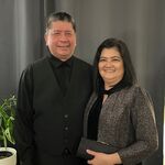 Ferdinand and Rowena Tanedo