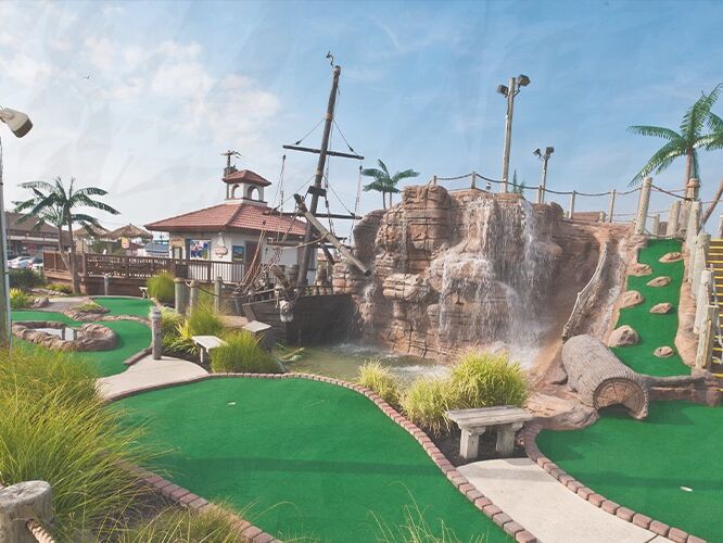 Picture of Mini Golf