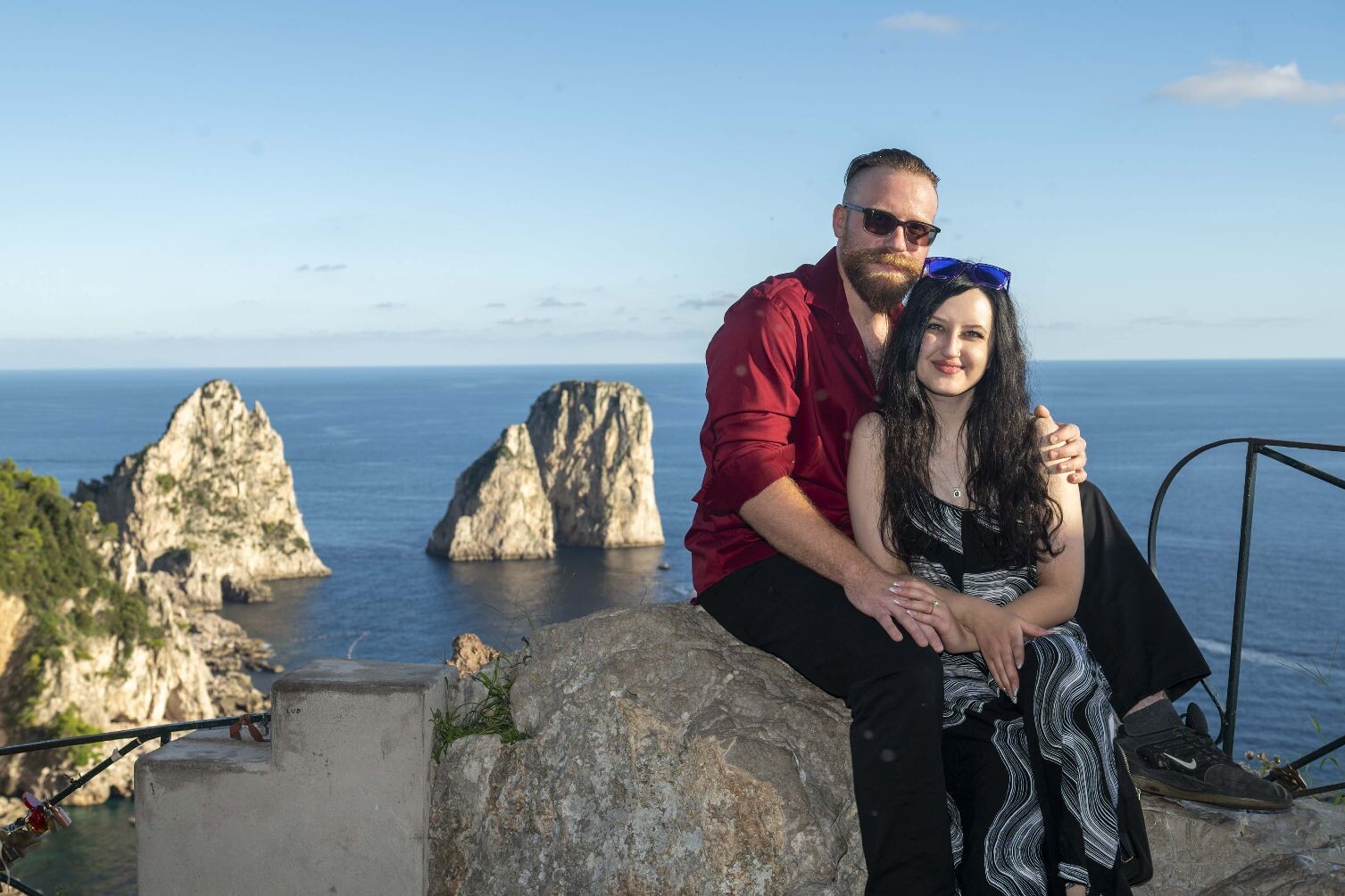 Nicole & Frank Home Page Banner