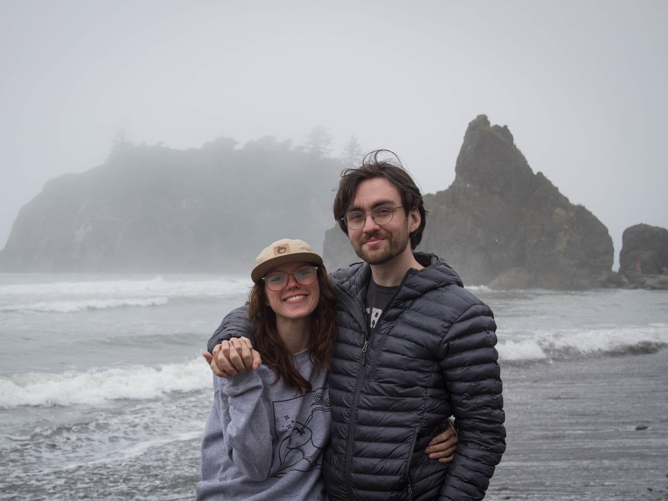 Picture of Wyatt Pate & Meghan Syvrud