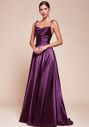 Ladivine BD104 Scoop Bridesmaid Dress - thumbnail - 1